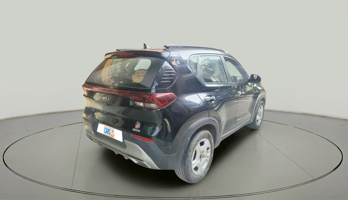 2021 KIA SONET HTX 1.0 IMT, Petrol, Manual, 24,507 km, exterior