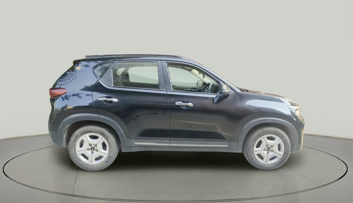 2021 KIA SONET HTX 1.0 IMT, Petrol, Manual, 24,507 km, exterior