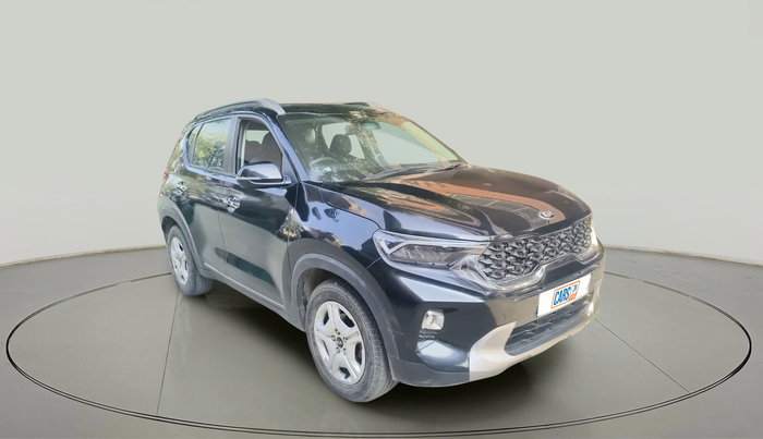 2021 KIA SONET HTX 1.0 IMT, Petrol, Manual, 24,507 km, exterior