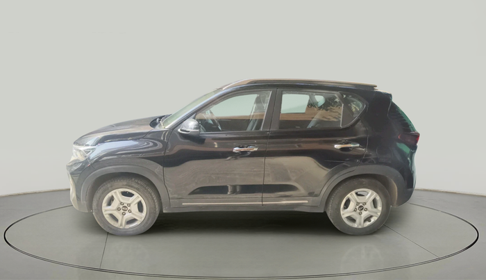 2021 KIA SONET HTX 1.0 IMT, Petrol, Manual, 24,507 km, exterior