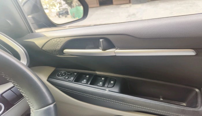 2021 KIA SONET HTX 1.0 IMT, Petrol, Manual, 24,507 km, interior