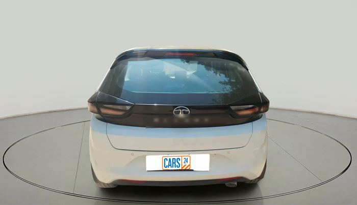 2020 Tata ALTROZ XE DIESEL, Diesel, Manual, 62,575 km, exterior