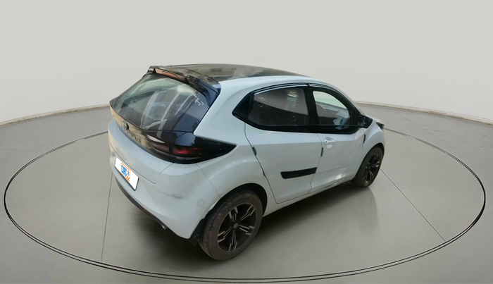 2020 Tata ALTROZ XE DIESEL, Diesel, Manual, 62,575 km, exterior