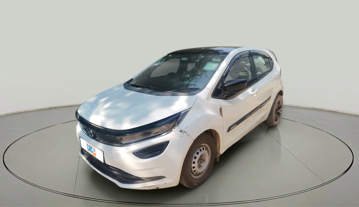 2020 Tata ALTROZ XE DIESEL, Diesel, Manual, 62,575 km, exterior
