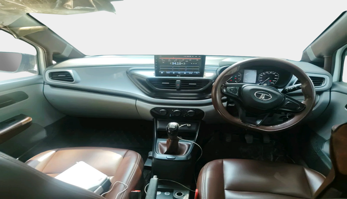 2020 Tata ALTROZ XE DIESEL, Diesel, Manual, 62,575 km, interior