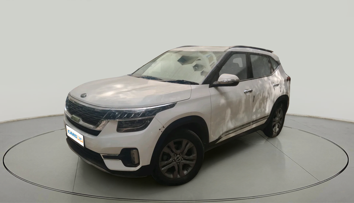 2020 KIA SELTOS HTX 1.5 PETROL, Petrol, Manual, 36,560 km, exterior