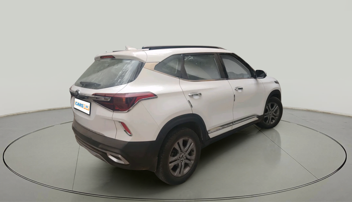 2020 KIA SELTOS HTX 1.5 PETROL, Petrol, Manual, 36,560 km, exterior