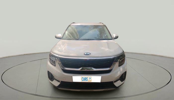 2020 KIA SELTOS HTX 1.5 PETROL, Petrol, Manual, 36,560 km, exterior