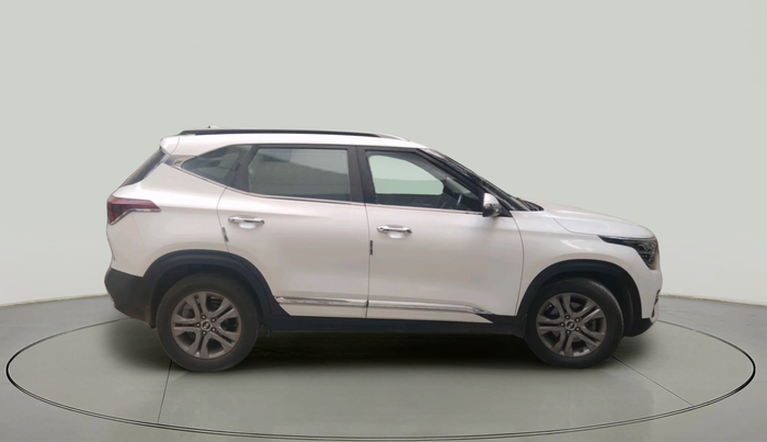2020 KIA SELTOS HTX 1.5 PETROL, Petrol, Manual, 36,560 km, exterior