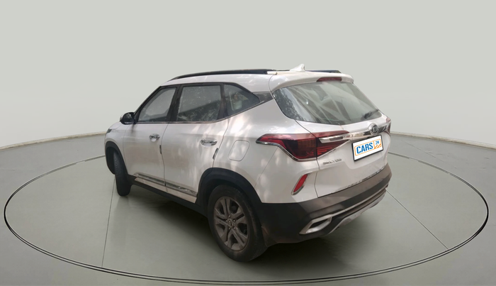 2020 KIA SELTOS HTX 1.5 PETROL, Petrol, Manual, 36,560 km, exterior