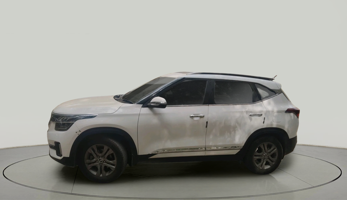 2020 KIA SELTOS HTX 1.5 PETROL, Petrol, Manual, 36,560 km, exterior