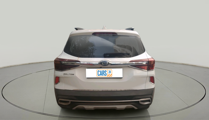 2020 KIA SELTOS HTX 1.5 PETROL, Petrol, Manual, 36,560 km, exterior