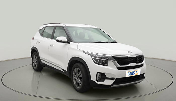 2020 KIA SELTOS HTX 1.5 PETROL, Petrol, Manual, 36,560 km, exterior