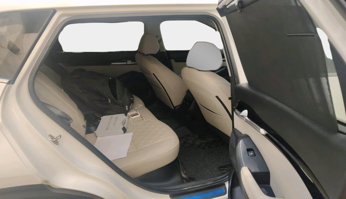 2020 KIA SELTOS HTX 1.5 PETROL, Petrol, Manual, 36,560 km, interior