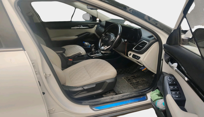 2020 KIA SELTOS HTX 1.5 PETROL, Petrol, Manual, 36,560 km, interior