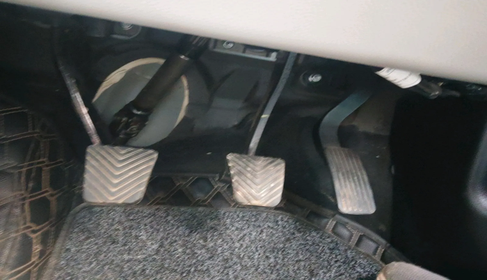 2020 KIA SELTOS HTX 1.5 PETROL, Petrol, Manual, 36,560 km, interior