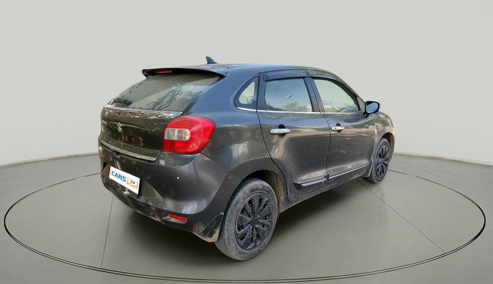 2018 Maruti Baleno DELTA PETROL 1.2, Petrol, Manual, 1,68,477 km, exterior