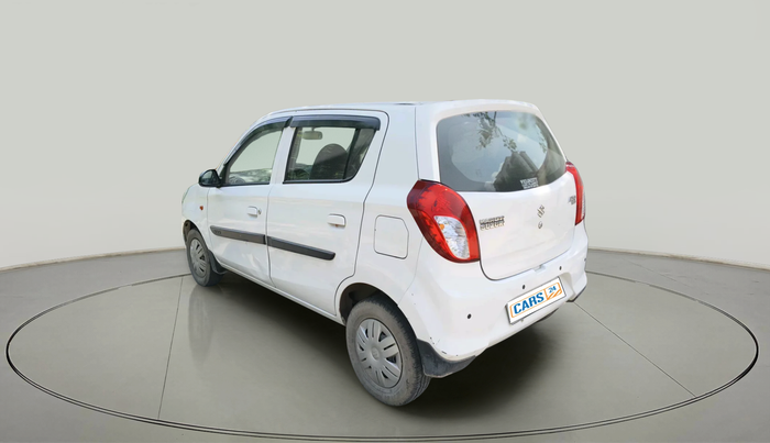2018 Maruti Alto 800 LXI, Petrol, Manual, 24,087 km, exterior