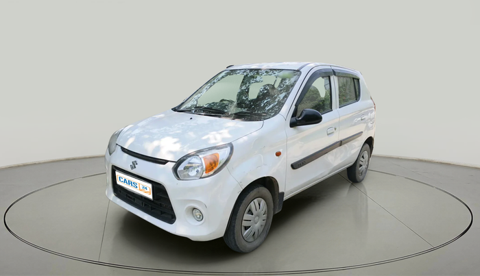 2018 Maruti Alto 800 LXI, Petrol, Manual, 24,087 km, exterior