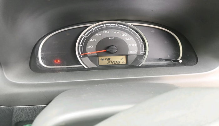2018 Maruti Alto 800 LXI, Petrol, Manual, 24,087 km, interior