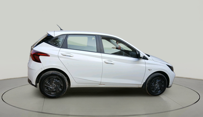 2023 Hyundai NEW I20 MAGNA 1.2 MT, Petrol, Manual, 23,270 km, exterior