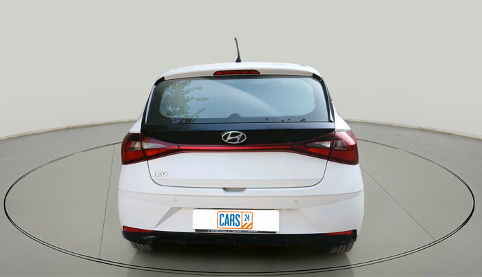 2023 Hyundai NEW I20 MAGNA 1.2 MT, Petrol, Manual, 23,270 km, exterior