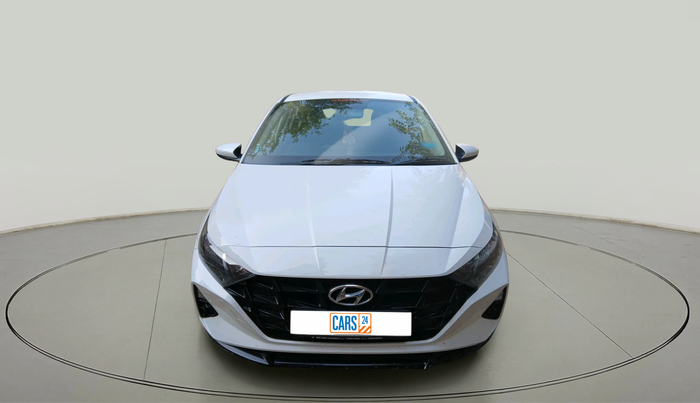 2023 Hyundai NEW I20 MAGNA 1.2 MT, Petrol, Manual, 23,270 km, exterior