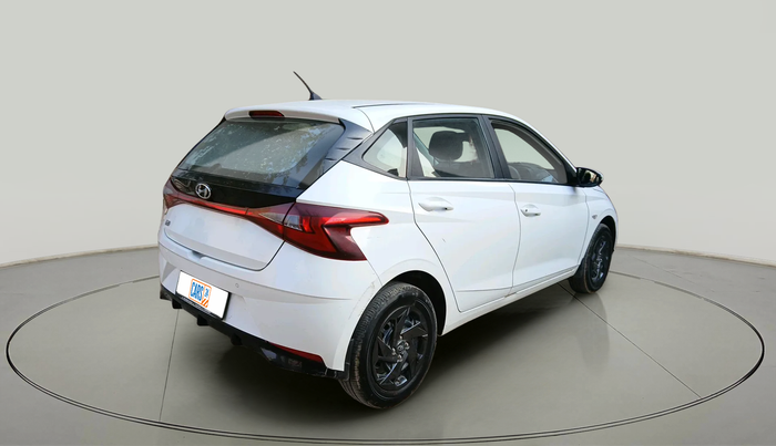 2023 Hyundai NEW I20 MAGNA 1.2 MT, Petrol, Manual, 23,270 km, exterior