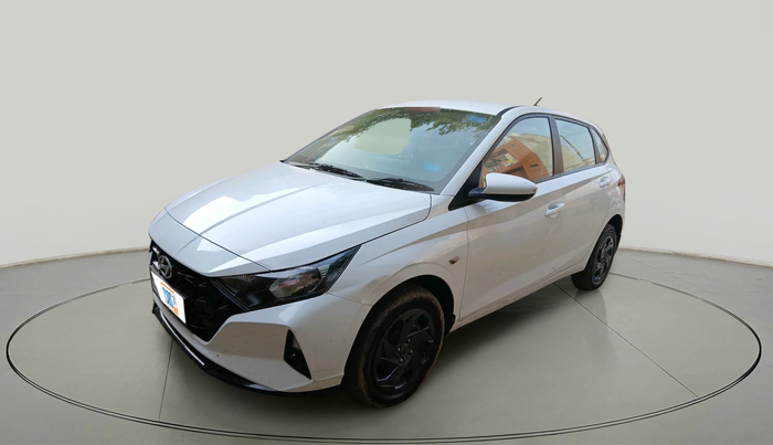 2023 Hyundai NEW I20 MAGNA 1.2 MT, Petrol, Manual, 23,270 km, exterior
