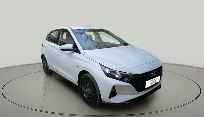 2023 Hyundai NEW I20 MAGNA 1.2 MT, Petrol, Manual, 23,270 km, exterior