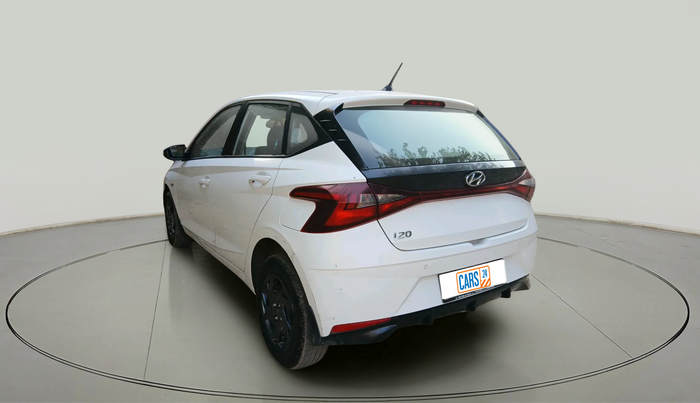 2023 Hyundai NEW I20 MAGNA 1.2 MT, Petrol, Manual, 23,270 km, exterior