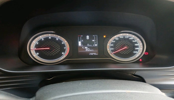 2023 Hyundai NEW I20 MAGNA 1.2 MT, Petrol, Manual, 23,270 km, interior