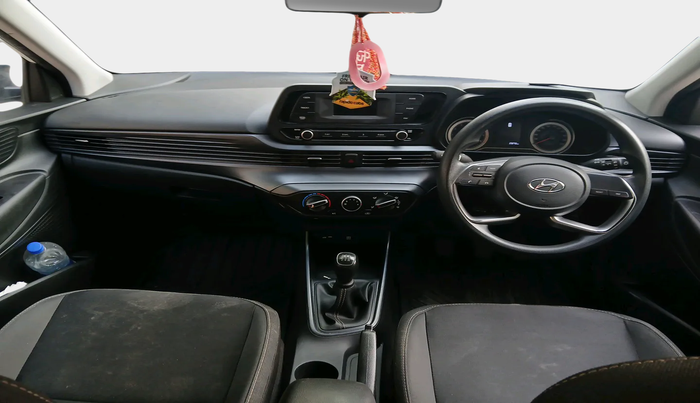 2023 Hyundai NEW I20 MAGNA 1.2 MT, Petrol, Manual, 23,270 km, interior