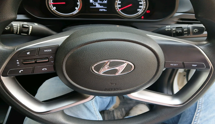 2023 Hyundai NEW I20 MAGNA 1.2 MT, Petrol, Manual, 23,270 km, interior