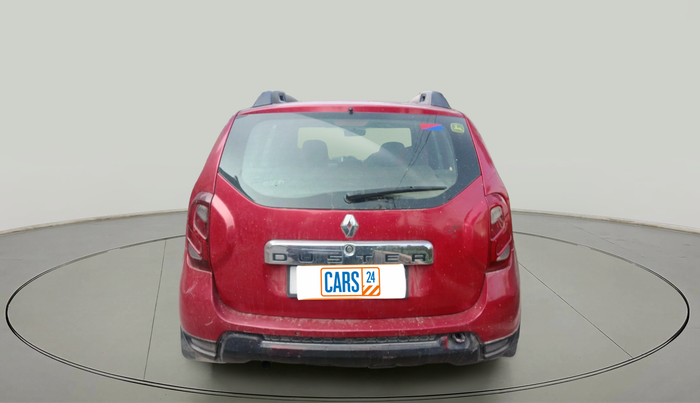 2017 Renault Duster RXS CVT, Petrol, Automatic, 47,843 km, exterior