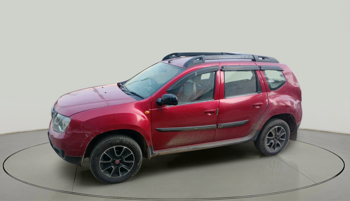 2017 Renault Duster RXS CVT, Petrol, Automatic, 47,843 km, exterior