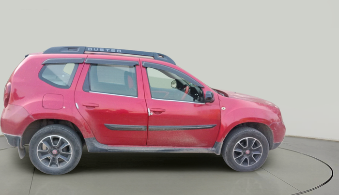 2017 Renault Duster RXS CVT, Petrol, Automatic, 47,843 km, exterior