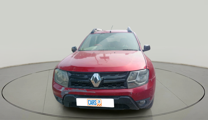 2017 Renault Duster RXS CVT, Petrol, Automatic, 47,843 km, exterior