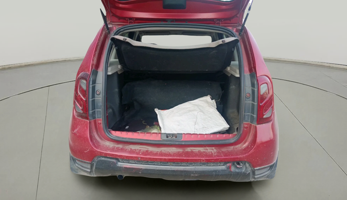 2017 Renault Duster RXS CVT, Petrol, Automatic, 47,843 km, exterior