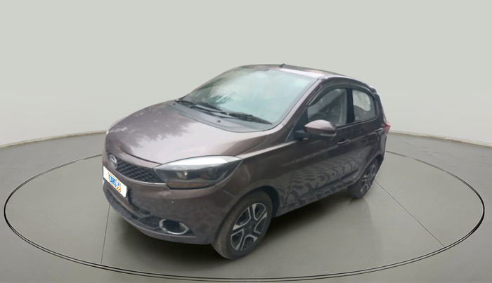 2019 Tata Tiago XZA PLUS PETROL, Petrol, Automatic, 94,593 km, exterior