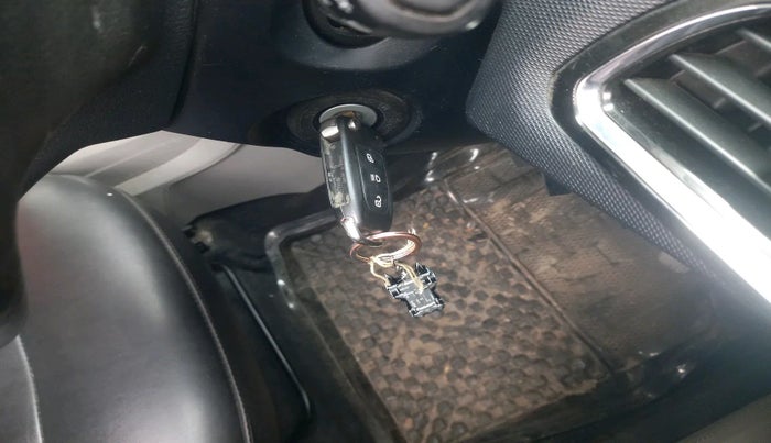 2019 Tata Tiago XZA PLUS PETROL, Petrol, Automatic, 94,593 km, interior