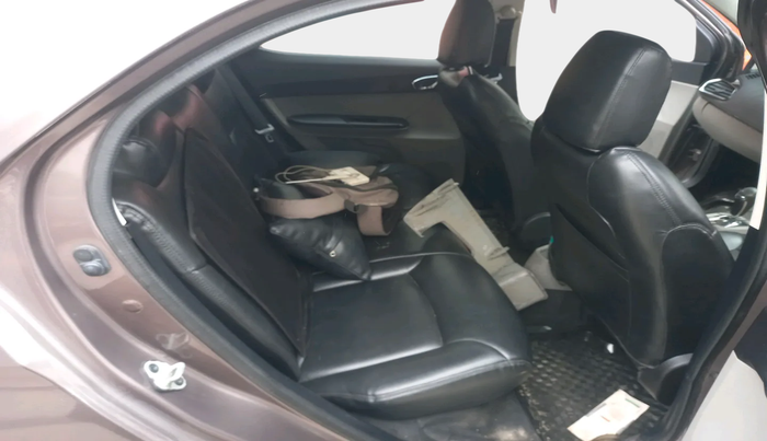 2019 Tata Tiago XZA PLUS PETROL, Petrol, Automatic, 94,593 km, interior