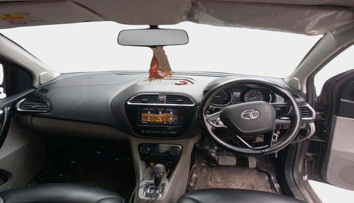 2019 Tata Tiago XZA PLUS PETROL, Petrol, Automatic, 94,593 km, interior