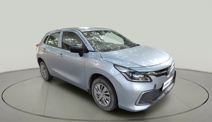 2022 Toyota Glanza E, Petrol, Manual, 40,910 km, exterior