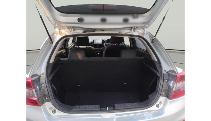 2022 Toyota Glanza E, Petrol, Manual, 40,910 km, exterior