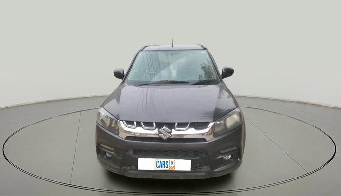 2018 Maruti Vitara Brezza VDI, Diesel, Manual, 1,33,328 km, exterior