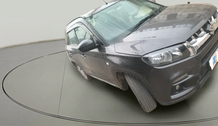 2018 Maruti Vitara Brezza VDI, Diesel, Manual, 1,33,328 km, exterior