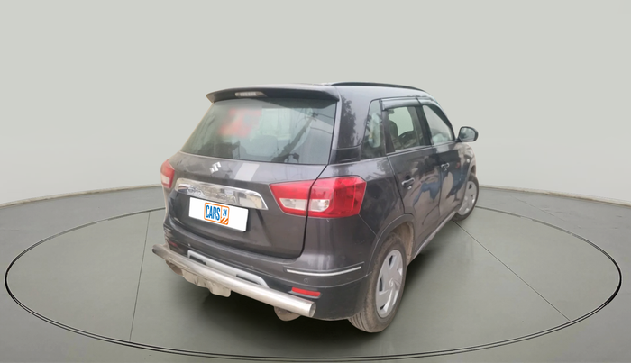 2018 Maruti Vitara Brezza VDI, Diesel, Manual, 1,33,328 km, exterior