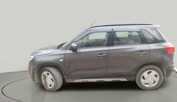 2018 Maruti Vitara Brezza VDI, Diesel, Manual, 1,33,328 km, exterior