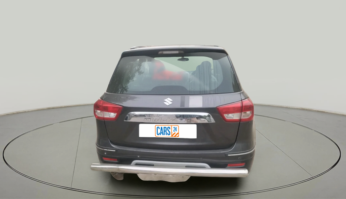 2018 Maruti Vitara Brezza VDI, Diesel, Manual, 1,33,328 km, exterior